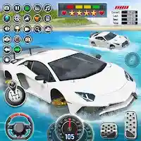 Water Car Racing 3d: Car Games MOD APK v2.0.6 (Unlimited Money)