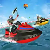 Water Jet Ski Boat Racing Game Mod APK (Unlimited Money) v1.0.3