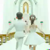 Wedding Rush 3D Mod APK (Unlimited Money) v2.1.0