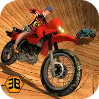 Well of Death Bike Stunts Ride MOD APK v1.1.3 (Unlimited Money)