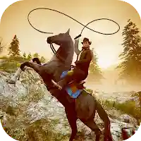 West Cowboy Rodeo Rider Safari MOD APK v1.3 (Unlimited Money)