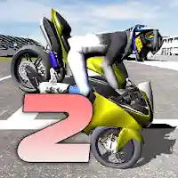 Wheelie King 2 – motorcycle 3D MOD APK v4 (Unlimited Money)