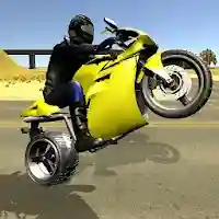 Wheelie King 3D – Realistic 3D Mod APK (Unlimited Money) v2