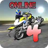 Wheelie King 4: Moto Challenge Mod APK (Unlimited Money) v96