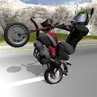 Wheelie Madness 3d – Motocross MOD APK v2 (Unlimited Money)