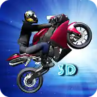 Wheelie Rider 3D – Traffic 3D Mod APK (Unlimited Money) v3