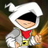 White Ninja: 2D Adventure Mod APK (Unlimited Money) v1.0