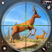 Wild Animal Deer Hunting Games MOD APK v6.56 (Unlimited Money)