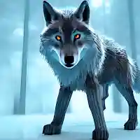 Wild Fantasy Wolf Simulator Mod APK (Unlimited Money) v1.02