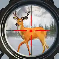 Wild Jungle Deer Hunting Games MOD APK v1.49 (Unlimited Money)