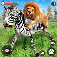 Wild Lion Animal Survival Game Mod APK (Unlimited Money) v1.5