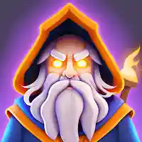 Wizard Hero MOD APK v2.5.800 (Unlimited Money)