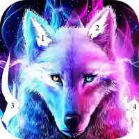 Dog Coloring, Color by number MOD APK v1.0.92 (Unlimited Money)