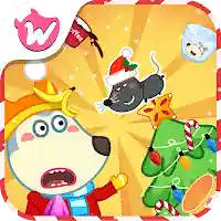 Wolfoo Tidy up: House Cleaning MOD APK v1.2.0 (Unlimited Money)