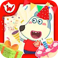 Wolfoo’s Birthday Celebration MOD APK v1.3.1 (Unlimited Money)