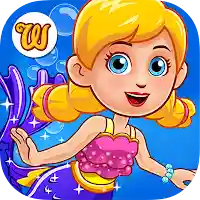 Wonderland: My Little Mermaid MOD APK v4.0.1 (Unlimited Money)