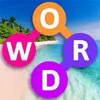 Word Beach: Word Search Games MOD APK v2.01.22.08 (Unlimited Money)