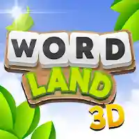 Word Land 3D MOD APK v0.41 (Unlimited Money)