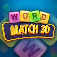 Word Match 3D – Master Puzzle Mod APK (Unlimited Money) v1.0.5