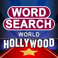 Word Search World Hollywood MOD APK v2024.01 (Unlimited Money)