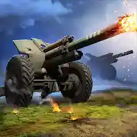 World of Artillery: Cannon War MOD APK v1.7.7.1 (Unlimited Money)