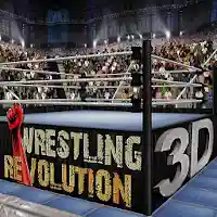 Wrestling Revolution 3D Mod APK (Unlimited Money) v1.720.64