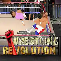 Wrestling Revolution Mod APK (Unlimited Money) v2.110.64