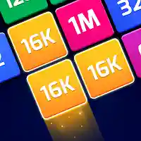 X2 Block Match: Numbers Cubes Mod APK (Unlimited Money) v1.2.0