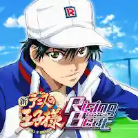 新テニスの王子様 RisingBeat MOD APK v7.4.0 (Unlimited Money)