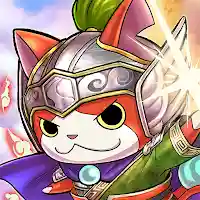 妖怪三国志 国盗りウォーズ MOD APK v11.08.00 (Unlimited Money)