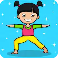 Yoga for Kids & Family fitness MOD APK v2.58 (Unlocked)