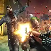 Zombie Games: DEAD CITY MOD APK v1.5.0 (Unlimited Money)