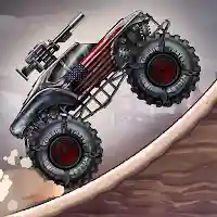 Zombie Hill Racing Mod APK (Unlimited Money) v2.3.2