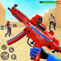 Zombie Robot FPS Gun Shooting Mod APK (Unlimited Money) v22