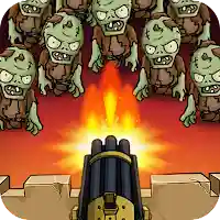 Zombie War Idle Defense Game MOD APK v237 (Unlimited Money)