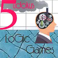 100s Logic Games – 5udokus MOD APK v1.0.3.5 (Unlimited Money)