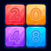 2048 Merge Blocks Puzzle Mod APK (Unlimited Money) v1.4.8