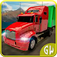 Truck Driving 3D Truck Games Mod APK (Unlimited Money) v2.0.053