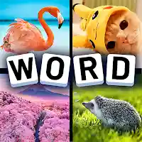 4 Pics 1 Word – Puzzle game Mod APK (Unlimited Money) v1.2.7