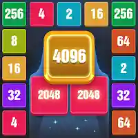 4096 Block X2 Blocks 2048 Game MOD APK v1.25 (Unlimited Money)