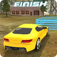 Advance Car Driving: Car Games MOD APK v1.2.1 (Unlimited Money)