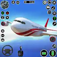 Airplane Game Flight Simulator MOD APK v2.1 (Unlimited Money)