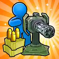 Ammo Fever: Tower Gun Defense MOD APK v0.14.1 (Unlimited Money)