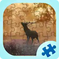 Animal jigsaw puzzles games MOD APK v1.0.1093 (Unlimited Money)