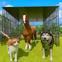 Animal Shelter: Pet World Game MOD APK v1.4 (Unlimited Money)