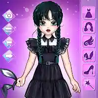 Anime Doll Dress up Girl Games MOD APK v1.2.6 (Unlimited Money)