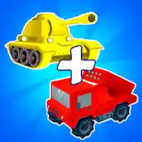 Army Merge: Tank Master MOD APK v3.1.2 (Unlimited Money)