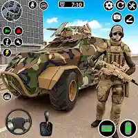 Army Car Games Truck Driving MOD APK v0.18 (Unlimited Money)