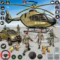 Army Vehicle Transporter Truck MOD APK v1.0.18 (Unlimited Money)