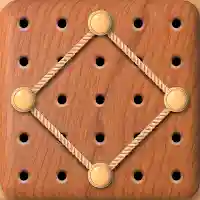 Rope Puzzle: Wooden Rope Games MOD APK v0.17.2 (Unlimited Money)